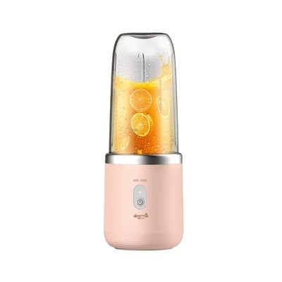 Mini Mixeur Portable pour Jus de Fruits