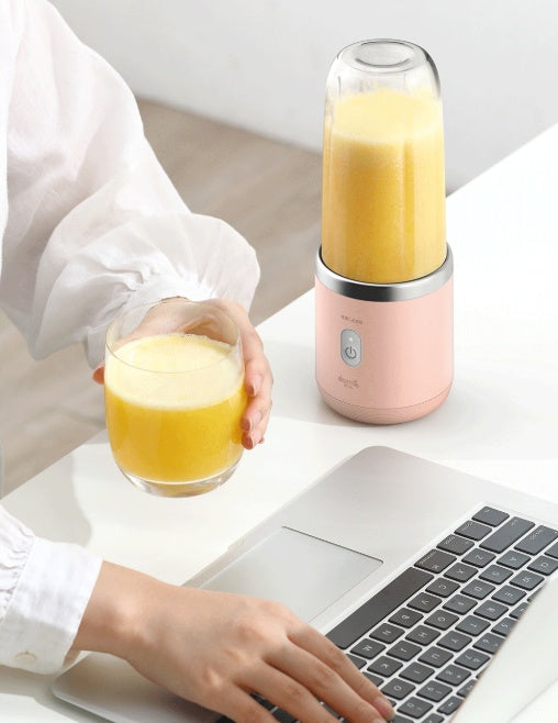 Mini Mixeur Portable pour Jus de Fruits