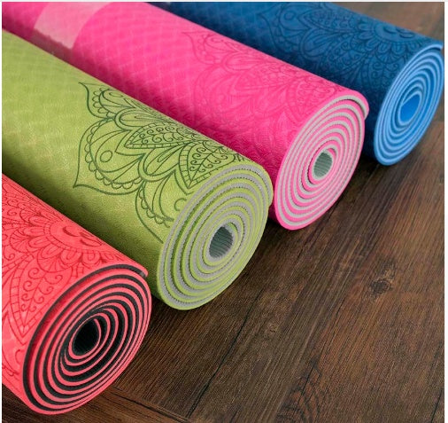 Tapis de Yoga