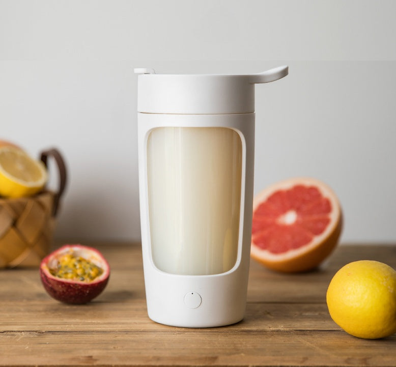 Blender à Jus Portable – Mélangeur Automatique pour Smoothies et Boissons