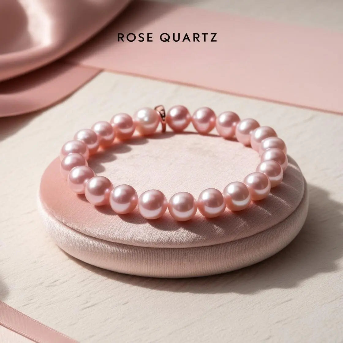 Bracelet de Quartz - Rester En Santé