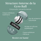 Gyro Ball - Renforcez vos avant-bras !