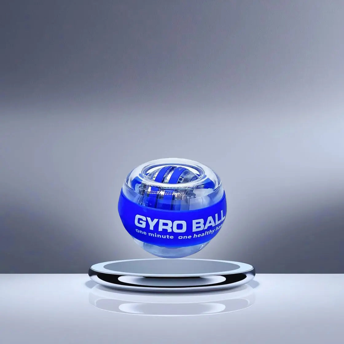 Gyro-Ball couleur bleu ResterEnSante