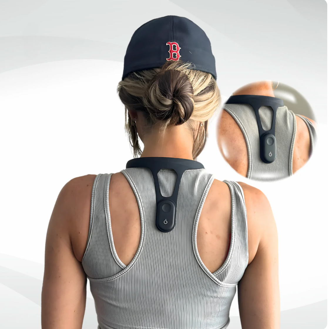 Correcteur de Posture Intelligent – Redressez Votre Dos Naturellement !