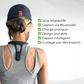 Correcteur de Posture Intelligent – Redressez Votre Dos Naturellement !