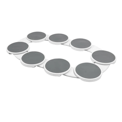 Plateau Tournant 360° – Élégance et Praticité sur Votre Table !