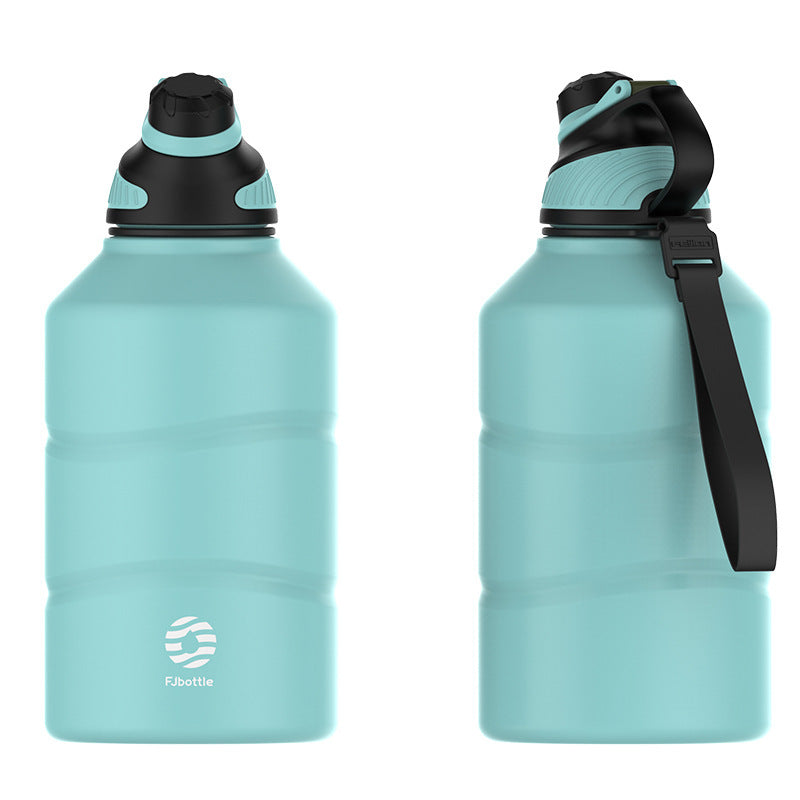 Bouteille de Sport de Grande Capacité – Hydratation Optimale pour Vos Activités Sportives