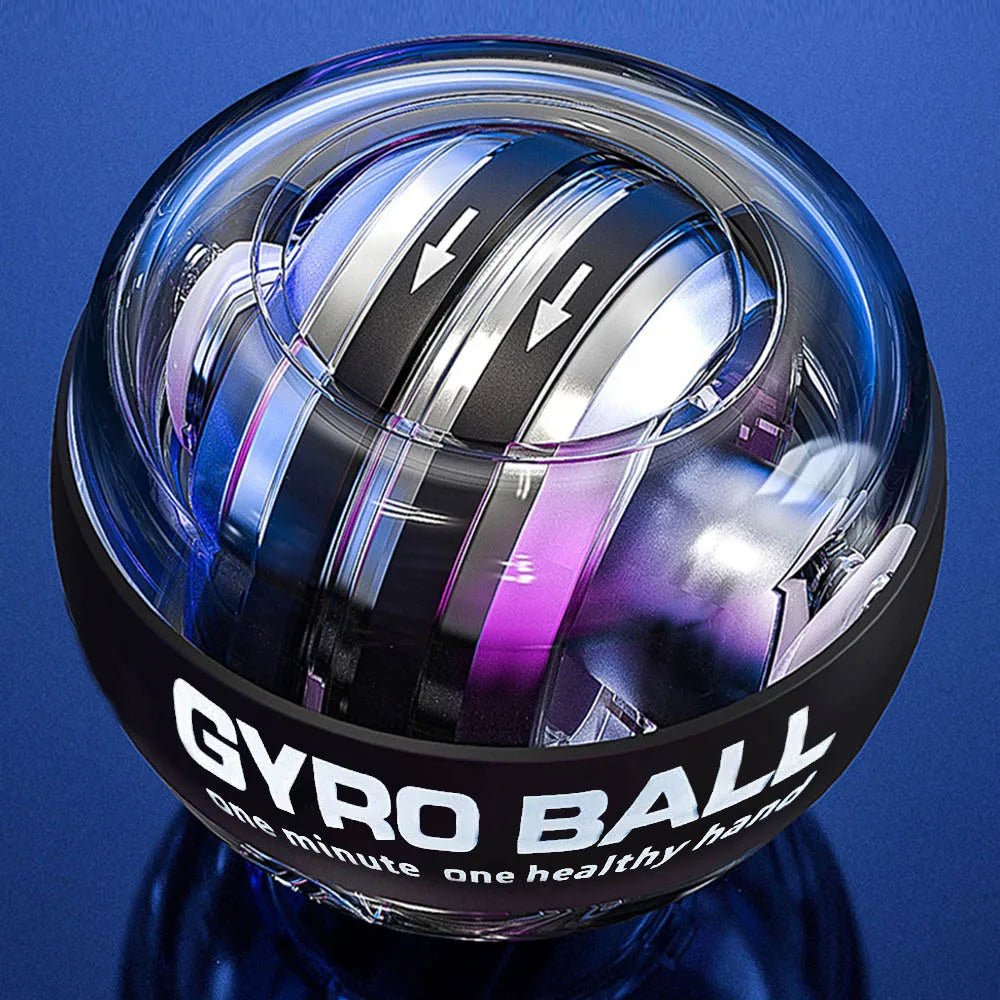 Gyro Ball - Rester En Santé